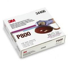 6 - P800 Grit - 34406 Disc - Sun Tool & Supply