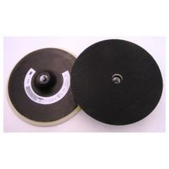 8X5/16X7/8 HOOKIT DISC PAD FIRM - Sun Tool & Supply