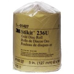 5 - P100 Grit - 236U Disc Roll - Sun Tool & Supply