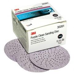 3 - P600 Grit - Sanding Disc - Sun Tool & Supply