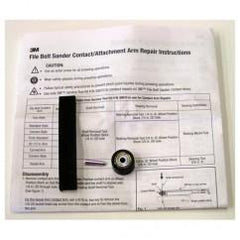 FILE BELT ARM REBAIR KIT 28374 - Sun Tool & Supply