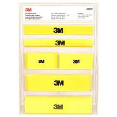 STIKIT SANDING BLOCK KIT - Sun Tool & Supply