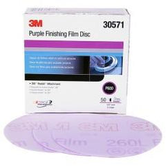 5 - P600 Grit - 30571 Film Disc - Sun Tool & Supply