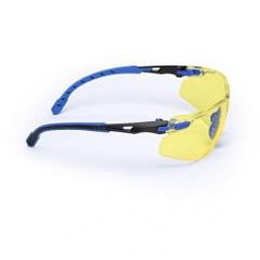 S1103SGAF SOLUS BLK/BLUE GLASSES - Sun Tool & Supply