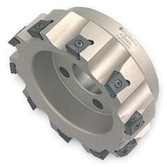 SJ6N10R01 - Indexable Face Mill Cutter - Sun Tool & Supply