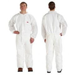 4510CS XXL BLK DISPOSABLE COVERALL - Sun Tool & Supply