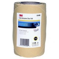 8 - P150 Grit - 216U Disc Roll - Sun Tool & Supply