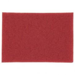 32X14 RED BUFFER PAD 5100 - Sun Tool & Supply