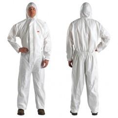 4510 3XL BLACK DISPOSABLE COVERALL - Sun Tool & Supply