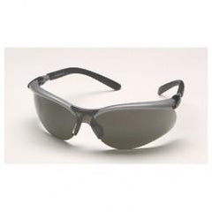 BX SIL/BLK FRAME GRAY ANTI FOG LENS - Sun Tool & Supply