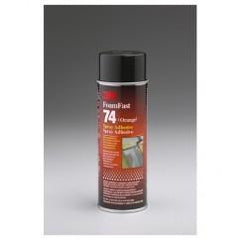 HAZ03 24 OZ FOAM FAST 74 SPRAY ADH O - Sun Tool & Supply