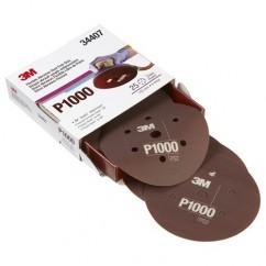 6 - P1000 Grit - 34407 Disc - Sun Tool & Supply