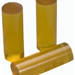 1X3 3779 PG AMBER HOT MELT ADHESIVE - Sun Tool & Supply