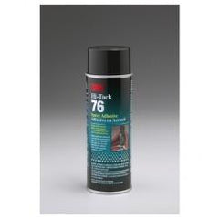 HAZ03 18 OZ HI-TACK 76 SPRAY ADH - Sun Tool & Supply