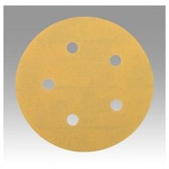 5" x NH - P320 Grit - 255L Film Disc - Sun Tool & Supply