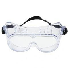 332 CLEAR LENS IMPACT SAFETY - Sun Tool & Supply