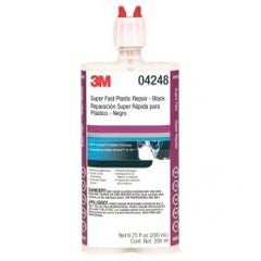 HAZ57 200ML REPAIR ADHESIVE BLACK - Sun Tool & Supply