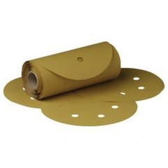 6 - P220 Grit - 01378 Disc Roll - Sun Tool & Supply