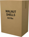 Abrasive Media - 50 lbs 20/30 Walnut Shells - Sun Tool & Supply