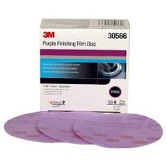 5 - P2000 Grit - 30566 Disc - Sun Tool & Supply