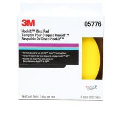 6" HOOKIT DISC PAD 05776 - Sun Tool & Supply