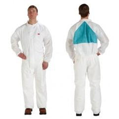 4520CS XXL BLK DISPOSABLE COVERALL - Sun Tool & Supply