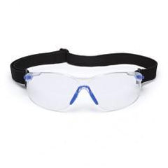 S1101SGAF-KT SOLUS BLK/BLUE GLASSES - Sun Tool & Supply