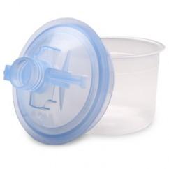 3 OZ PPS LIDS AND DISPOSABLE LINERS - Sun Tool & Supply