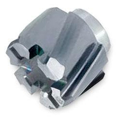 XLB15875R71 IN2005 Qwik Ream End Mill Tip - Indexable Milling Cutter - Sun Tool & Supply