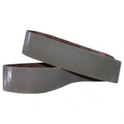 4 x 90" - A100 Grit - Aluminum Oxide - Cloth Belt - Sun Tool & Supply