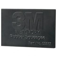 2X3 WETORDRY RUBBER SQUEEGEE - Sun Tool & Supply