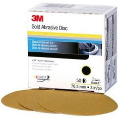 3 - P500 Grit - 00912 Disc - Sun Tool & Supply