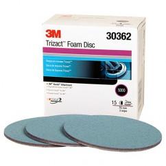 3 - 5000 Grit - 30362 Disc - Sun Tool & Supply