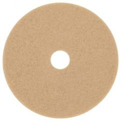 17" TAN BURNISH PAD - Sun Tool & Supply