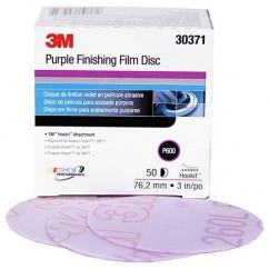 3 - P600 Grit - 30371 Film Disc - Sun Tool & Supply